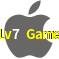 Aplicativo Lv7 Game para iOS