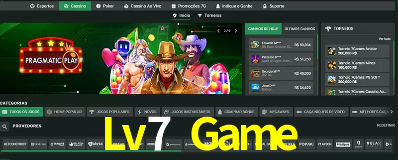 cassino Lv7 Game