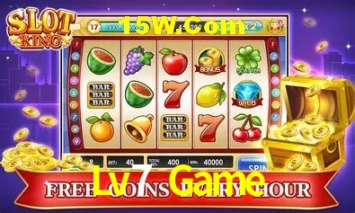 Recursos de Bônus Lv7 Game