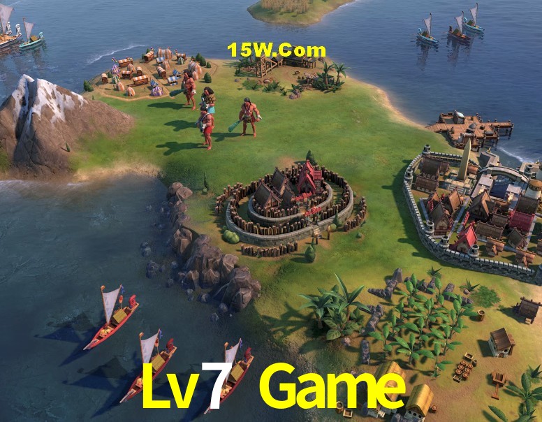 Gates of Olympus Lv7 Game