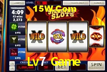 Lv7 Game Plataforma - Certificada MGA desde 2015