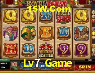 Diretório de Jogos Lv7 Game