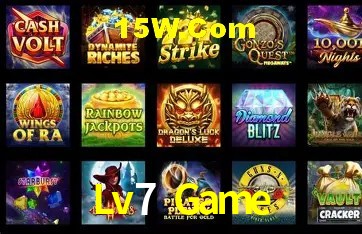 Promoções Sazonais Lv7 Game