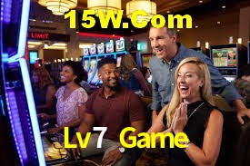 Welcome Bonus Lv7 Game