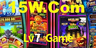 Lv7 Game App Interface