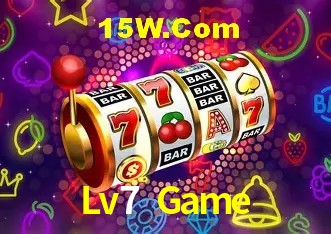 Lv7 Game - User Statistics