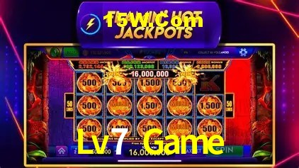 Lv7 Game Salvador - Promo Stats