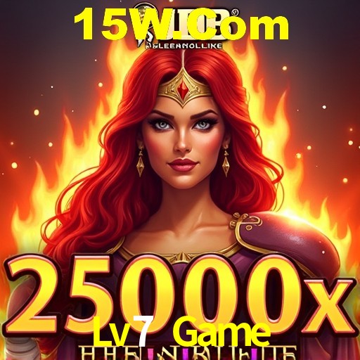 Bônus de Boas-vindas Lv7 Game