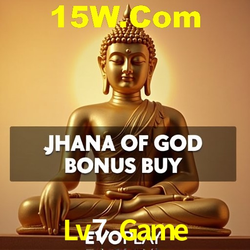 Interface do App Lv7 Game