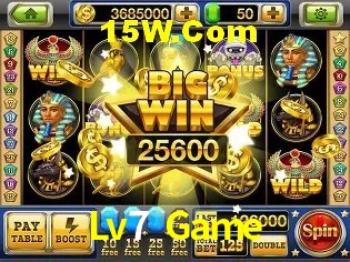 Casino Ao Vivo Lv7 Game