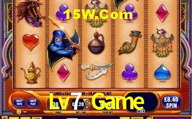 Lv7 Game - Análise de Mercados Esportivos