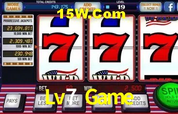 Tecnologia da Plataforma Lv7 Game