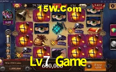 Especiais de Fim de Semana Lv7 Game