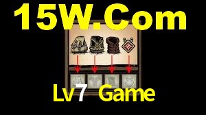 Tournaments Lv7 Game