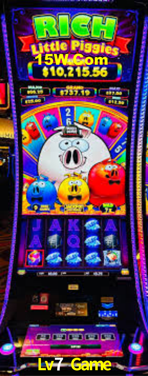 Sinta a adrenalina dos jogos de cassino com Lv7 Game