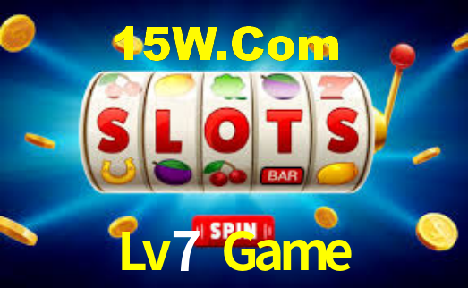 Lv7 Game - App Features