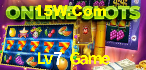 Lv7 Game: Jogos de Caça-Níqueis-Altas Recompensas, Roleta-Velocidade, Blackjack-Desafios Máximos