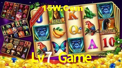 Sinta a adrenalina dos jogos de cassino com Lv7 Game