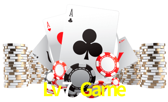 Jogue jogos de pôquer em Lv7 Game