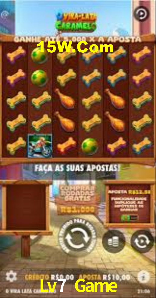 Lv7 Plataforma