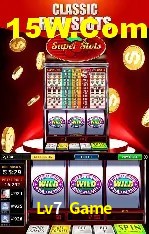 Recursos de Bônus Lv7 Game