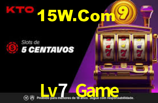 Lv7 Game