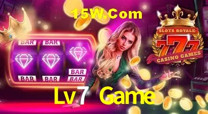 Tecnologia da Plataforma Lv7 Game
