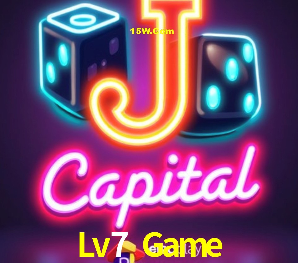 Mesa de Blackjack Lv7 Game