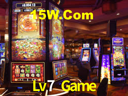 Sinta a adrenalina dos jogos de cassino com Lv7 Game
