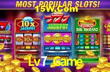 Jogos de Slot Lv7 Game